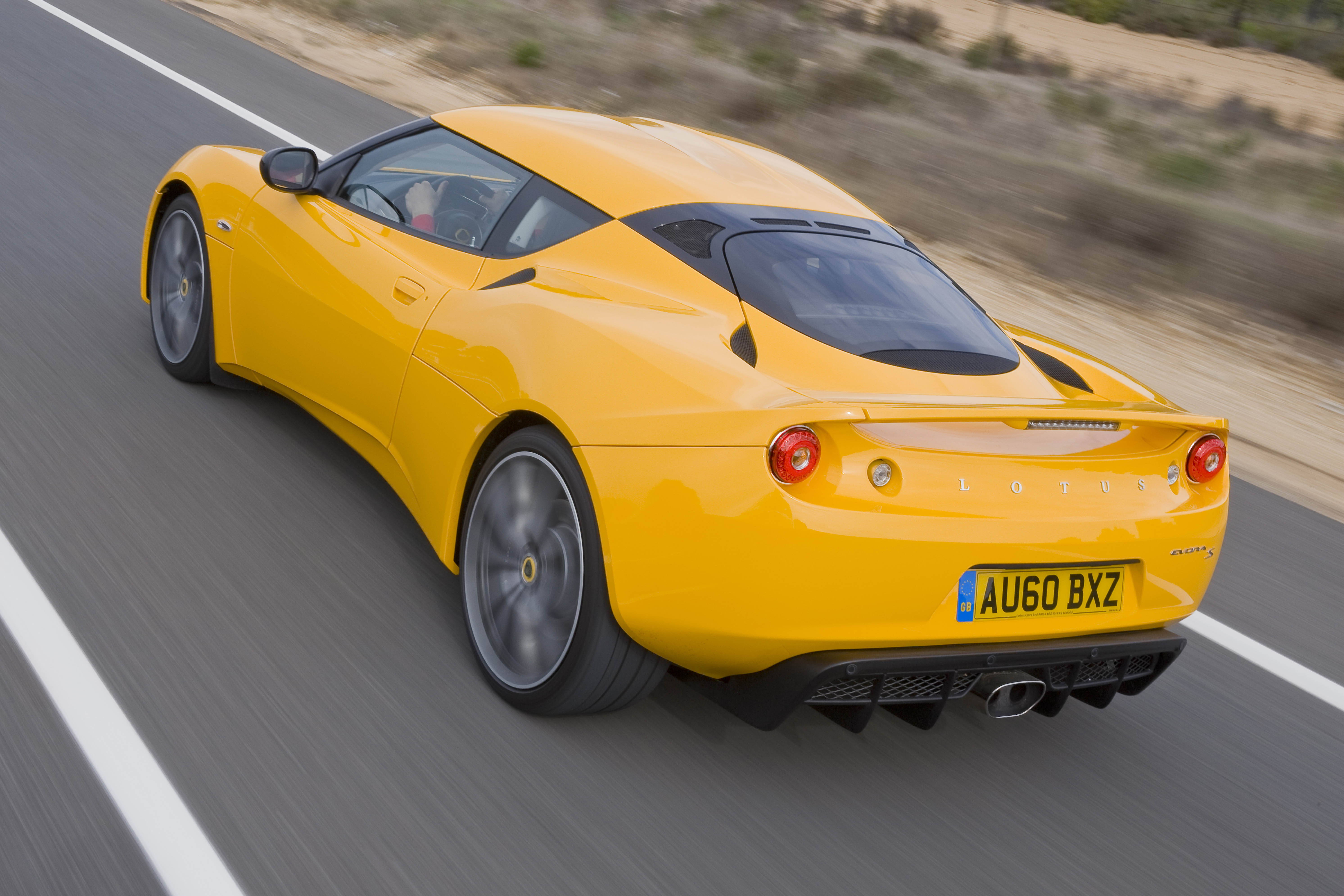 Lotus Evora S