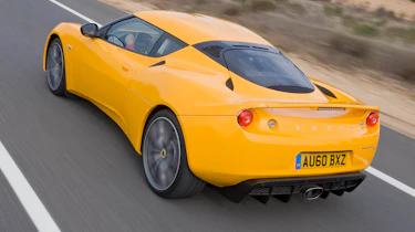 Lotus Evora S