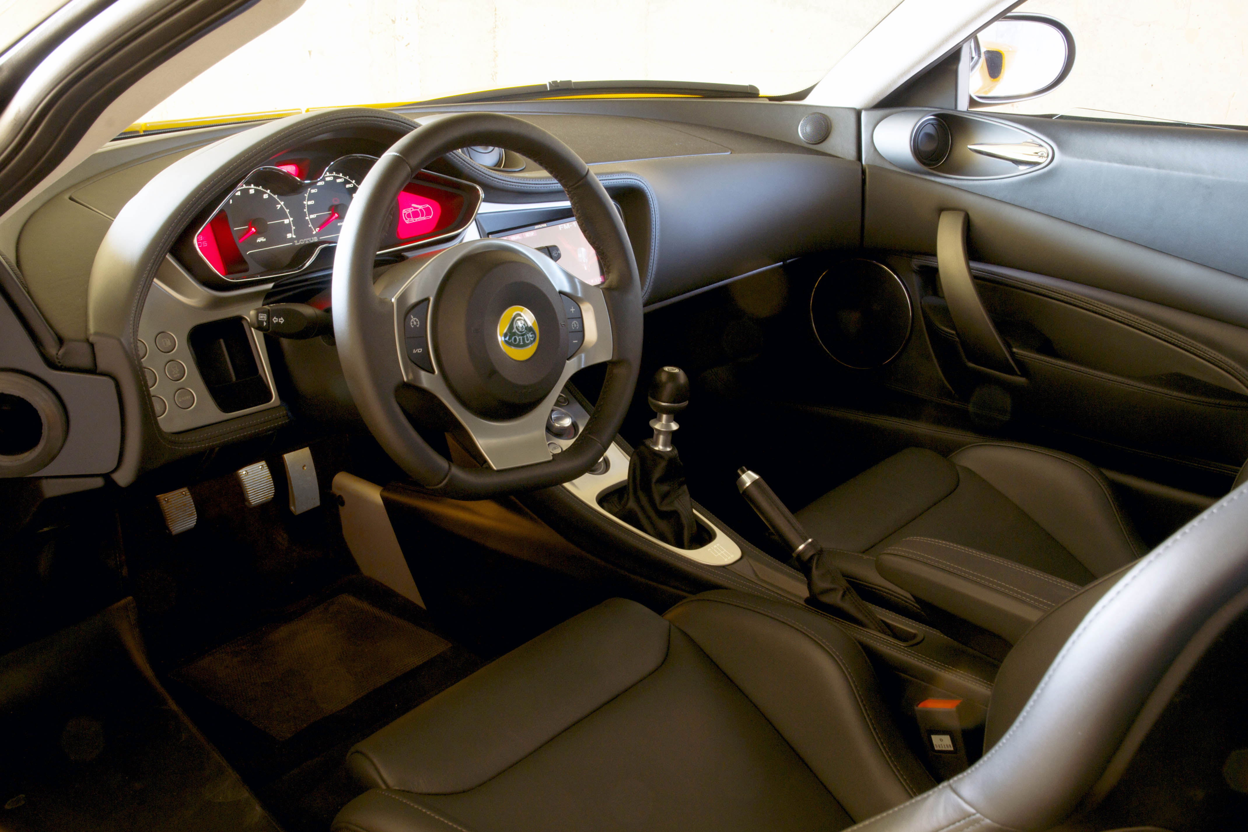 Lotus Evora S
