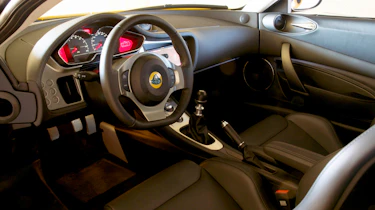 Lotus Evora S