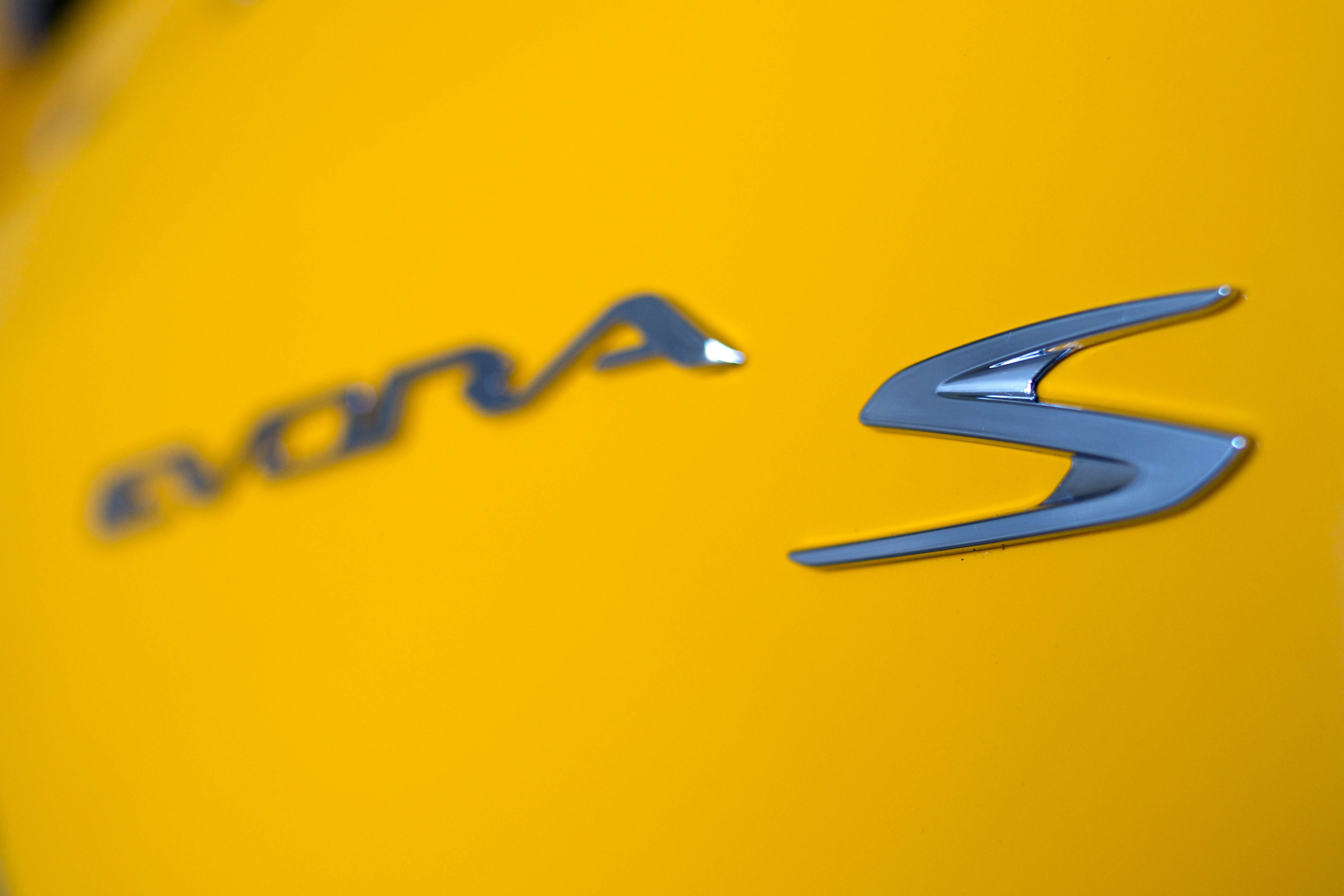 Lotus Evora S