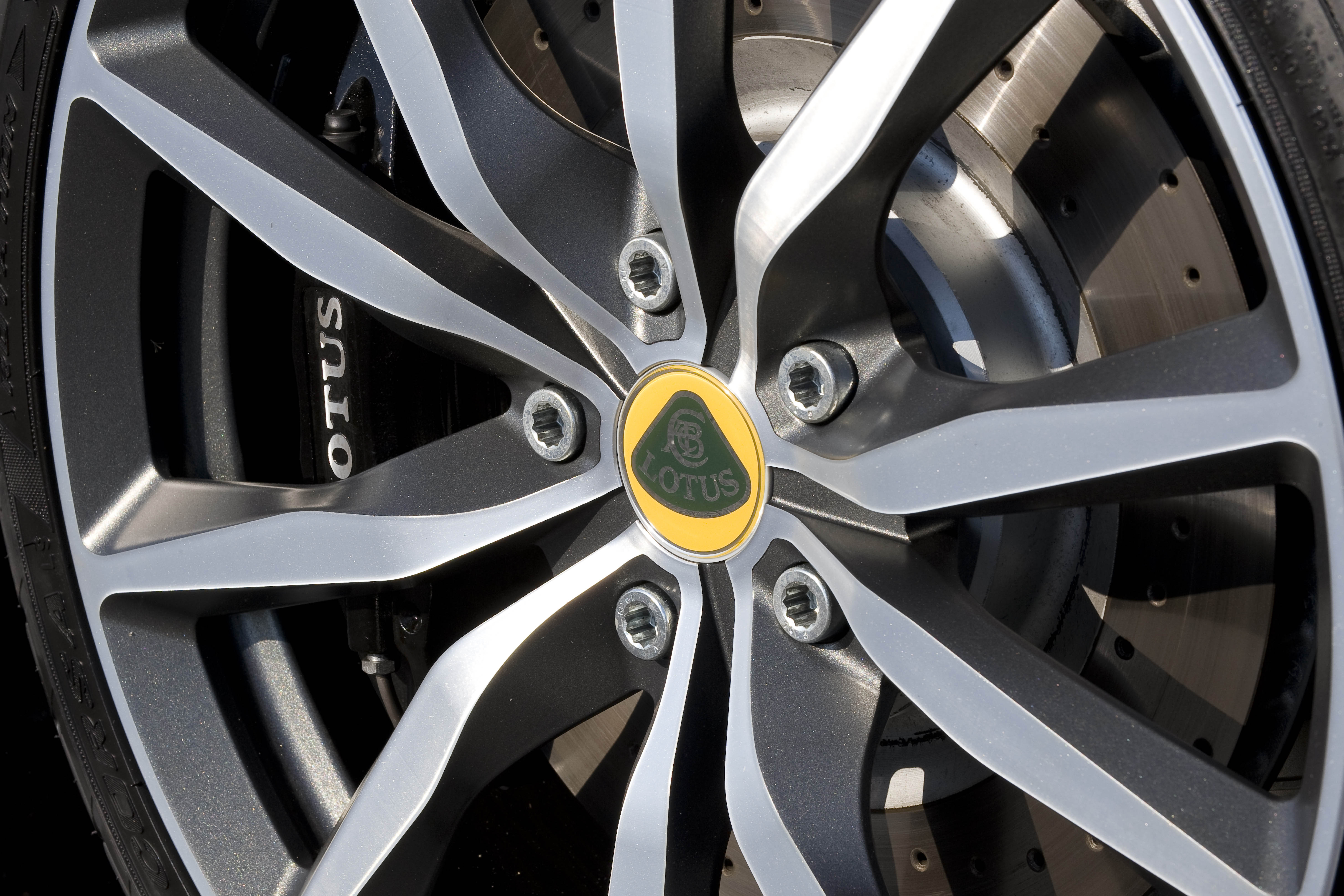Lotus Evora S