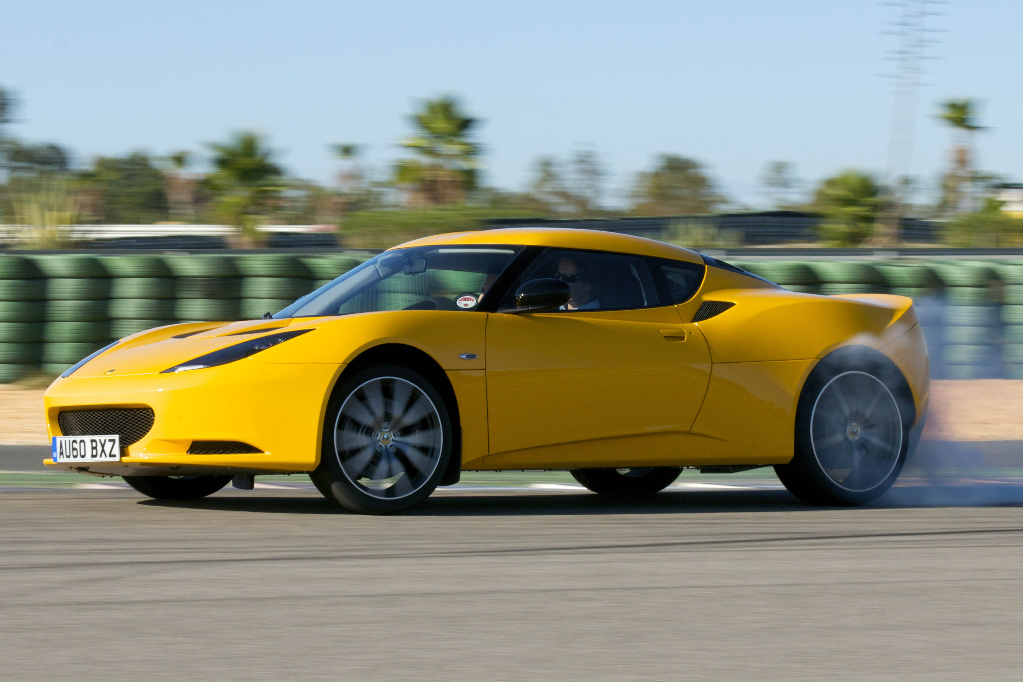 Lotus Evora S