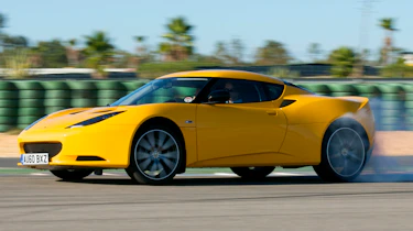 Lotus Evora S