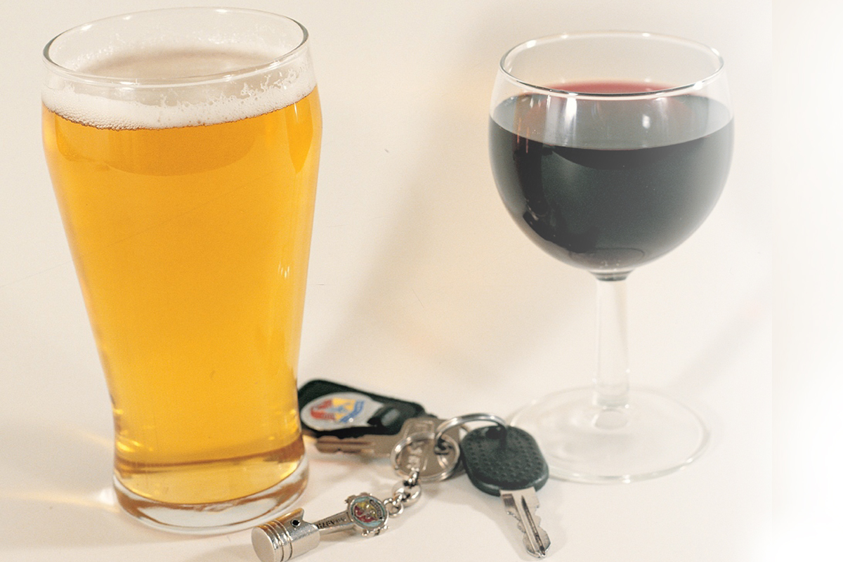 Drink driving