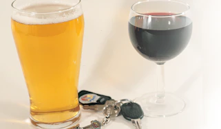 Drink driving