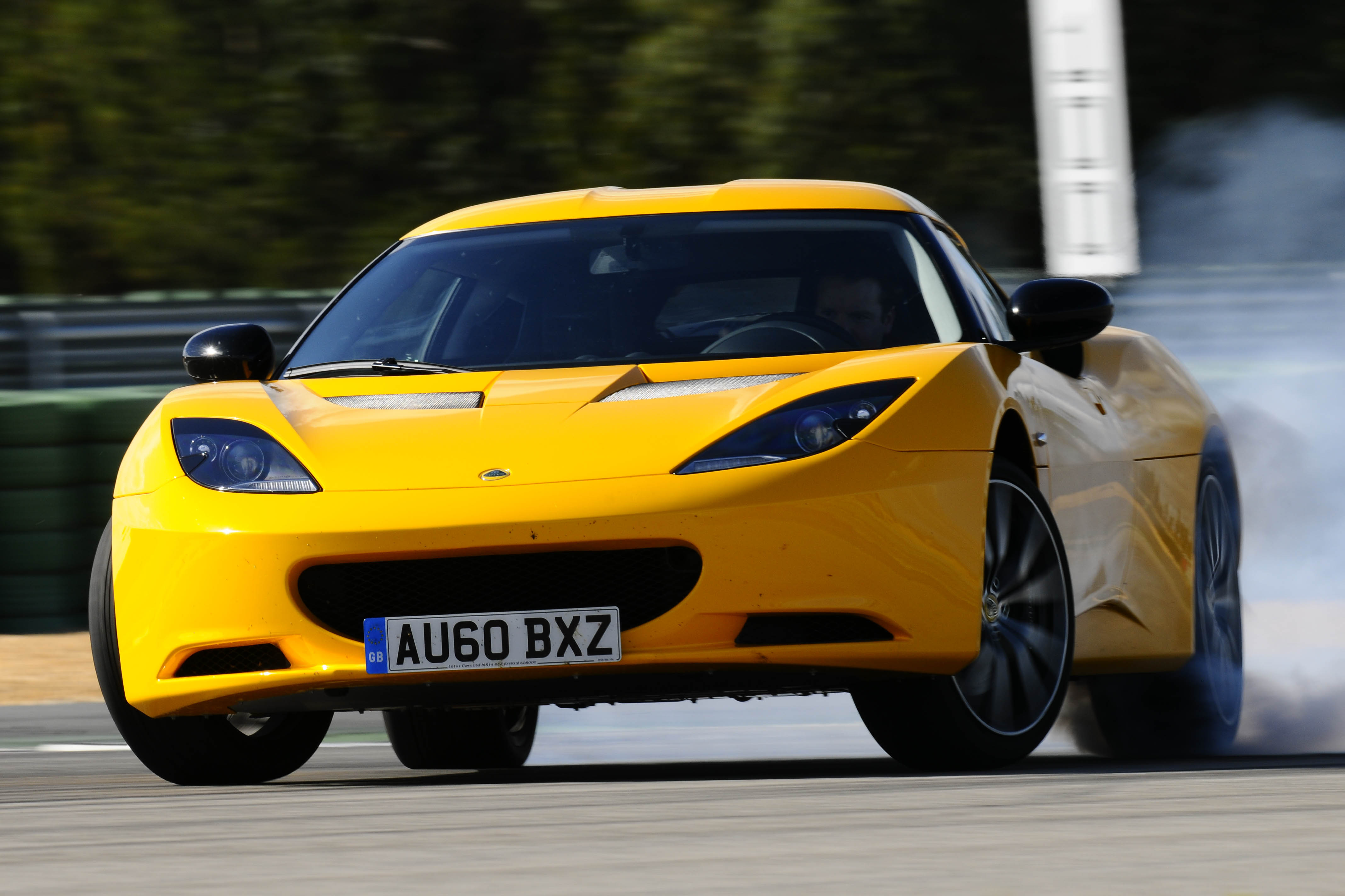 Lotus Evora S