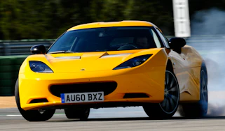 Lotus Evora S