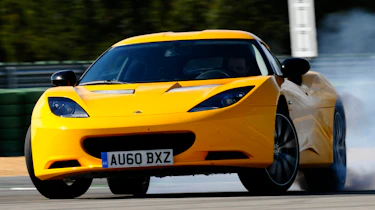 Lotus Evora S