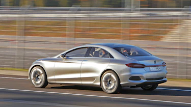 Mercedes F800