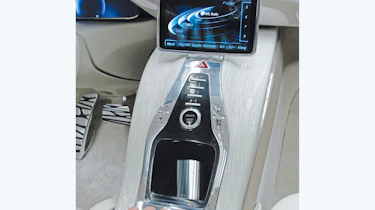 Mercedes F800
