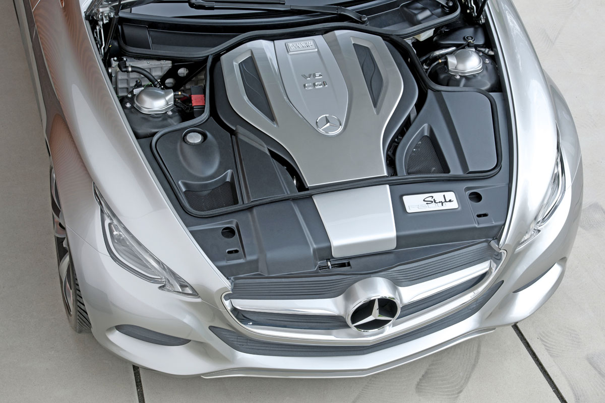 Mercedes F800