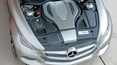 Mercedes F800