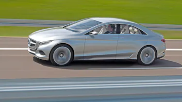 Mercedes F800