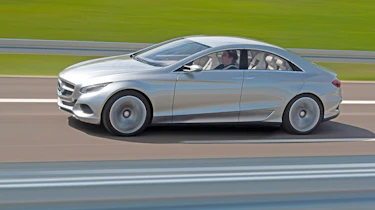 Mercedes F800