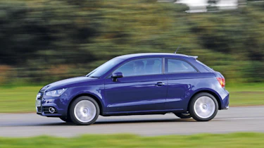 Audi A1 profile