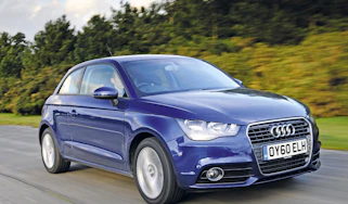Audi A1 TSFI