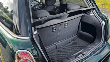 MINI Cooper boot