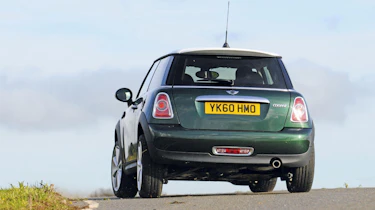 MINI Cooper rear