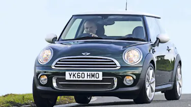 MINI Cooper Chili Pack
