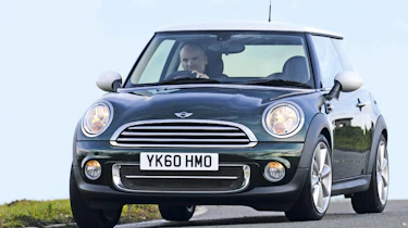 MINI Cooper Chili Pack