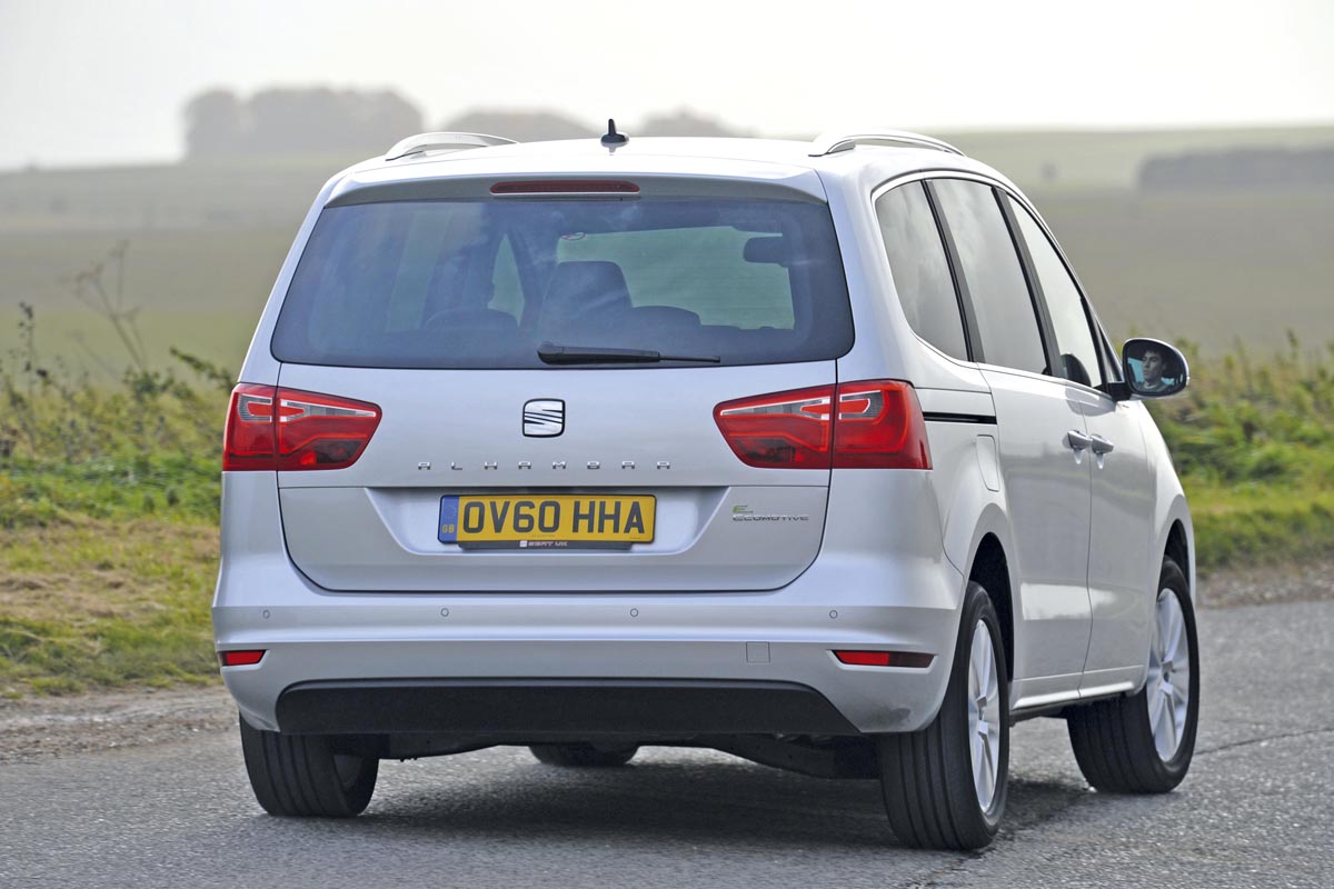 SEAT Alhambra