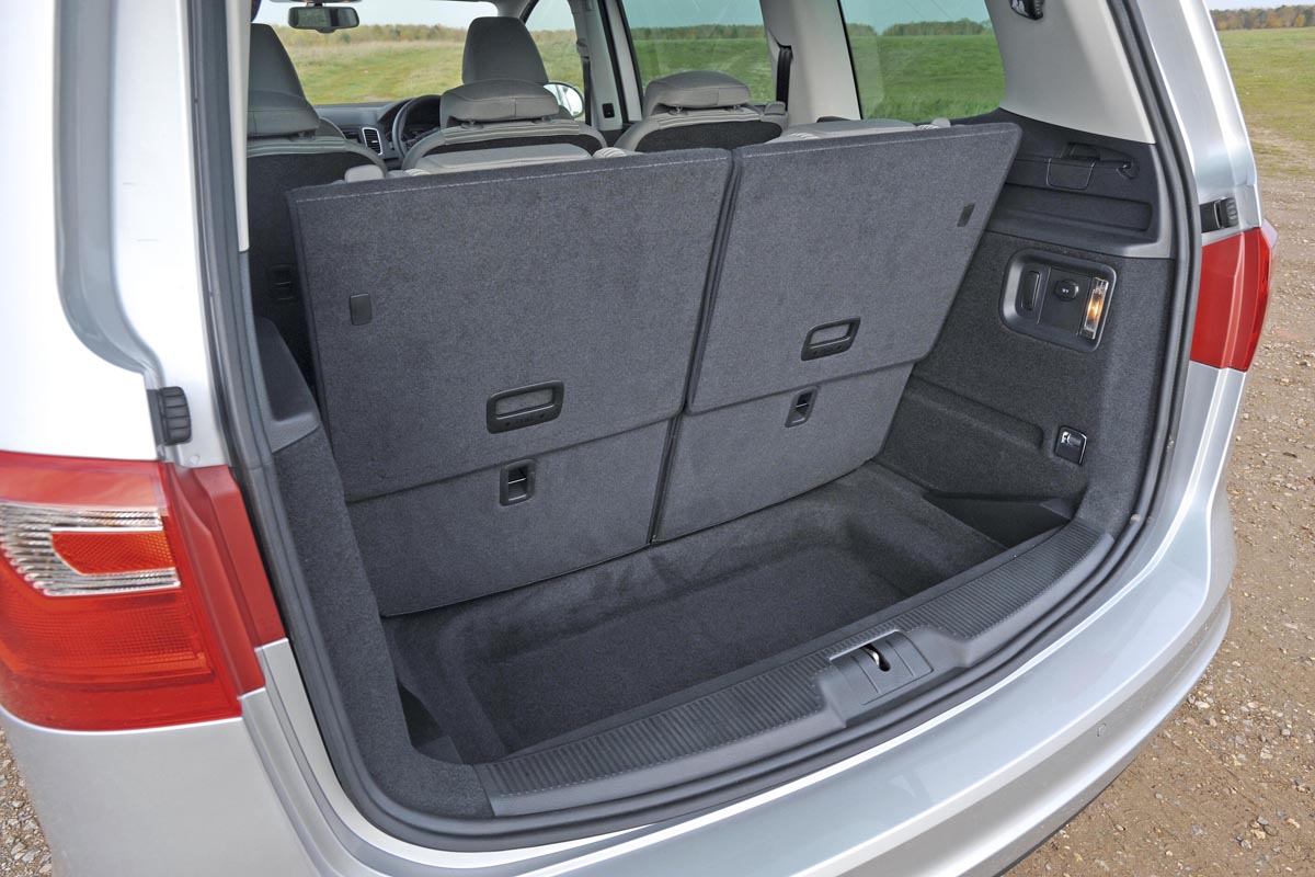 SEAT Alhambra