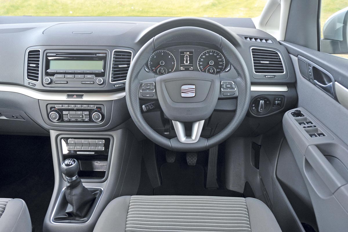 SEAT Alhambra
