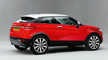 Range Rover’s MINI rival