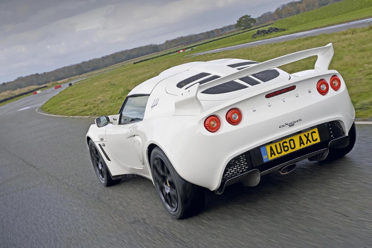 Lotus Exige S RGB