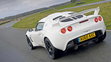 Lotus Exige S RGB
