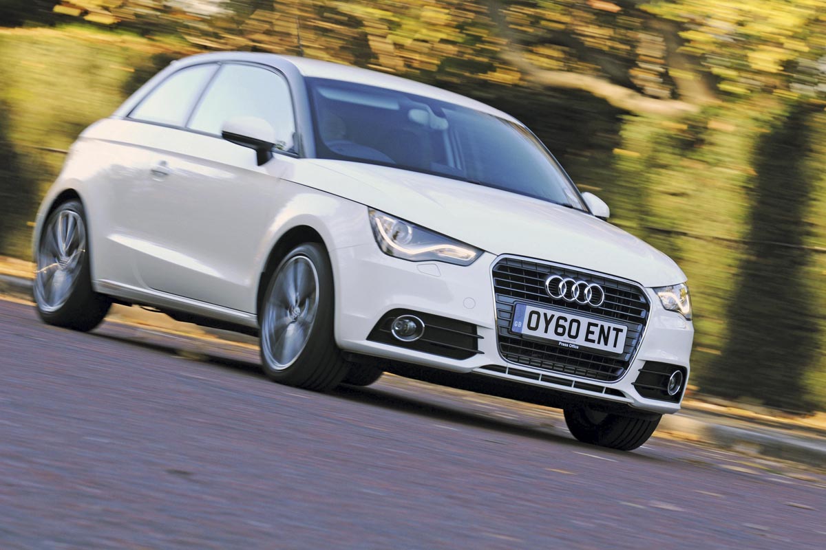Audi A1 1.6 TDi Sport
