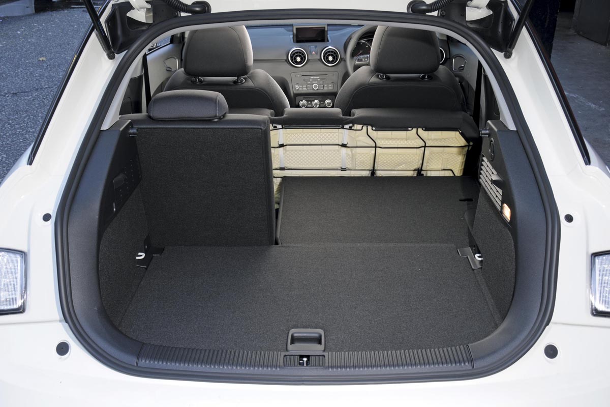 Audi A1 1.6 TDi Sport