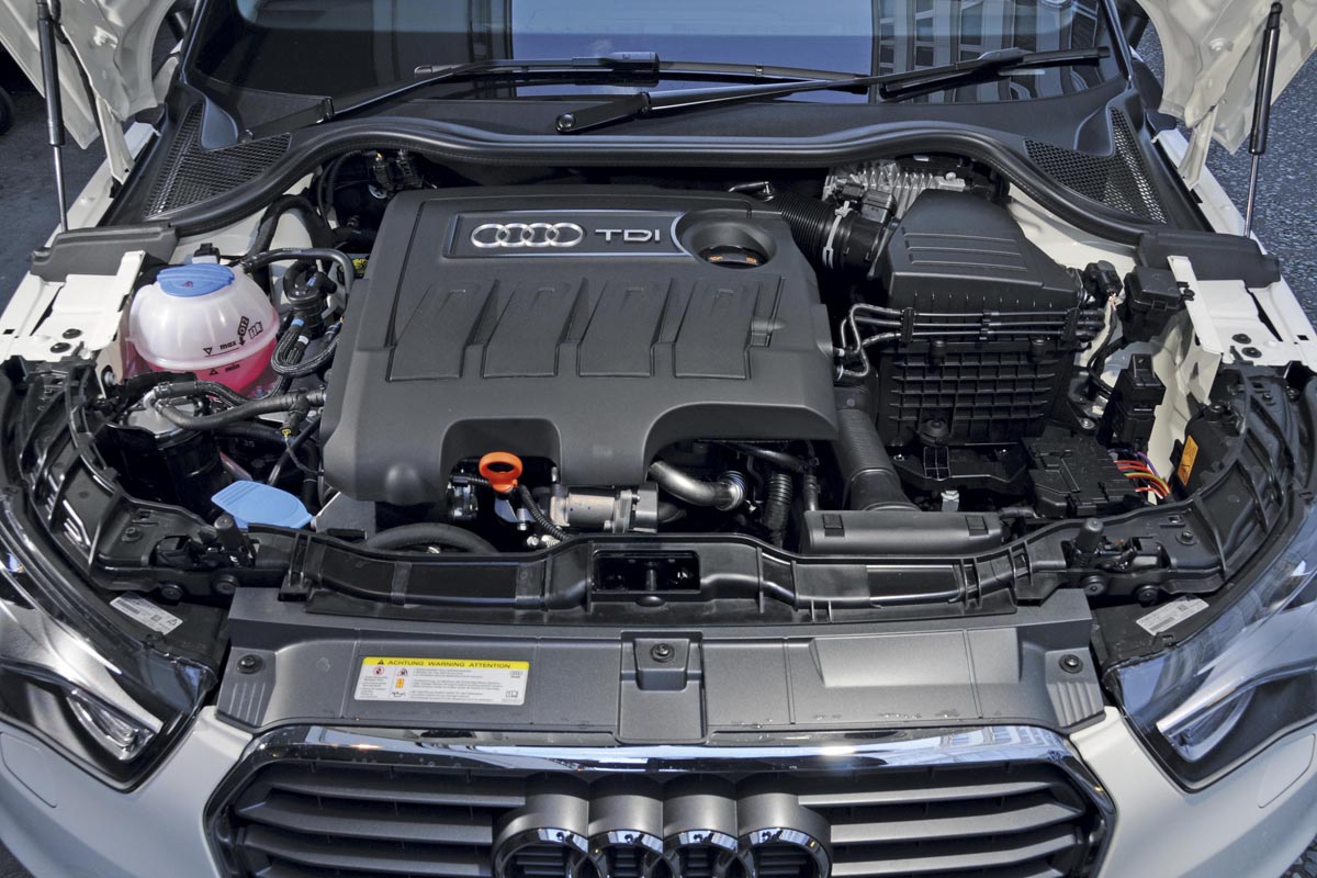 Audi A1 1.6 TDi Sport