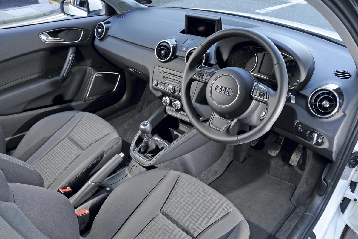 Audi A1 1.6 TDi Sport