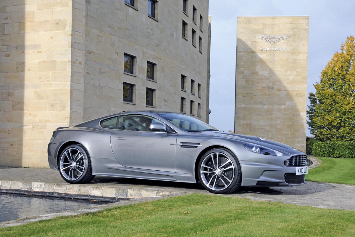 Aston Martin Special