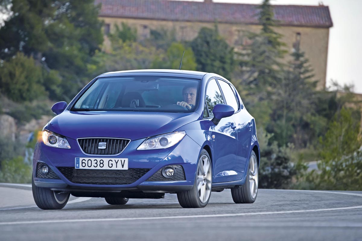 SEAT Ibiza 1.2 TSI