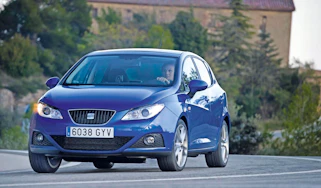 SEAT Ibiza 1.2 TSI