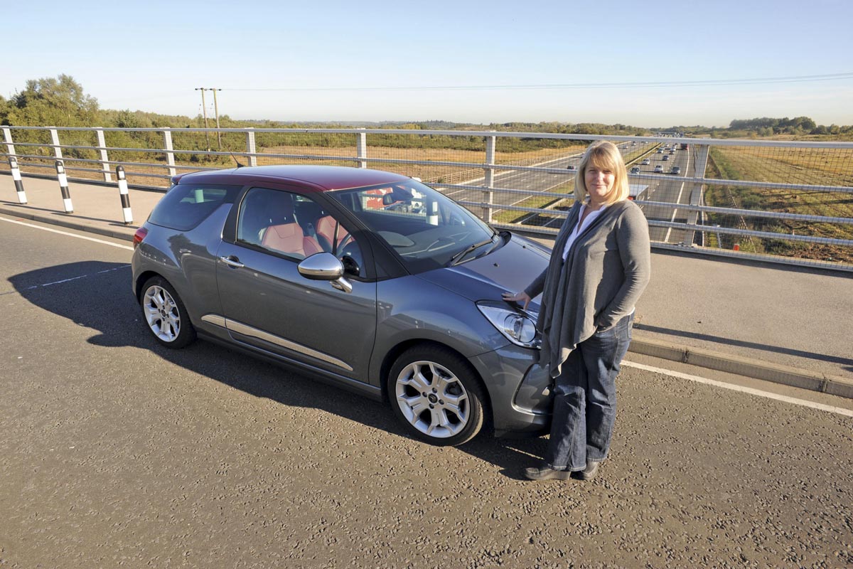 Citroen DS3