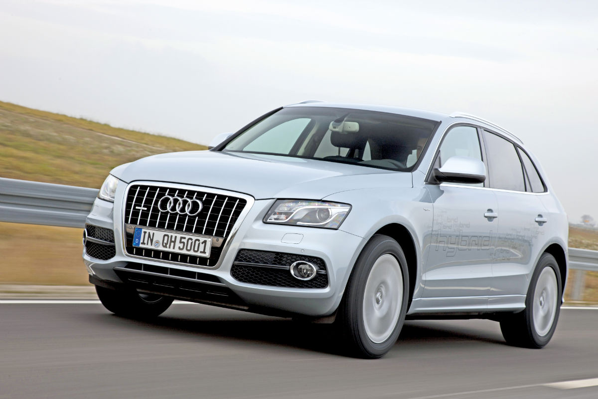 Audi Q5
