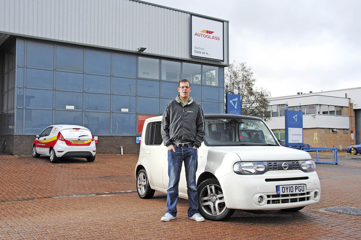 Nissan Cube