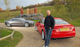Audi A5 Sportback