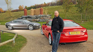 Audi A5 Sportback