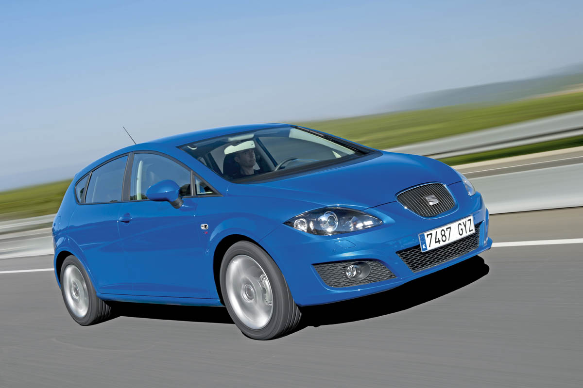 SEAT Leon 2.0 TDI