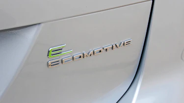 SEAT Alhambra 2.0 TDI SE 14 badge