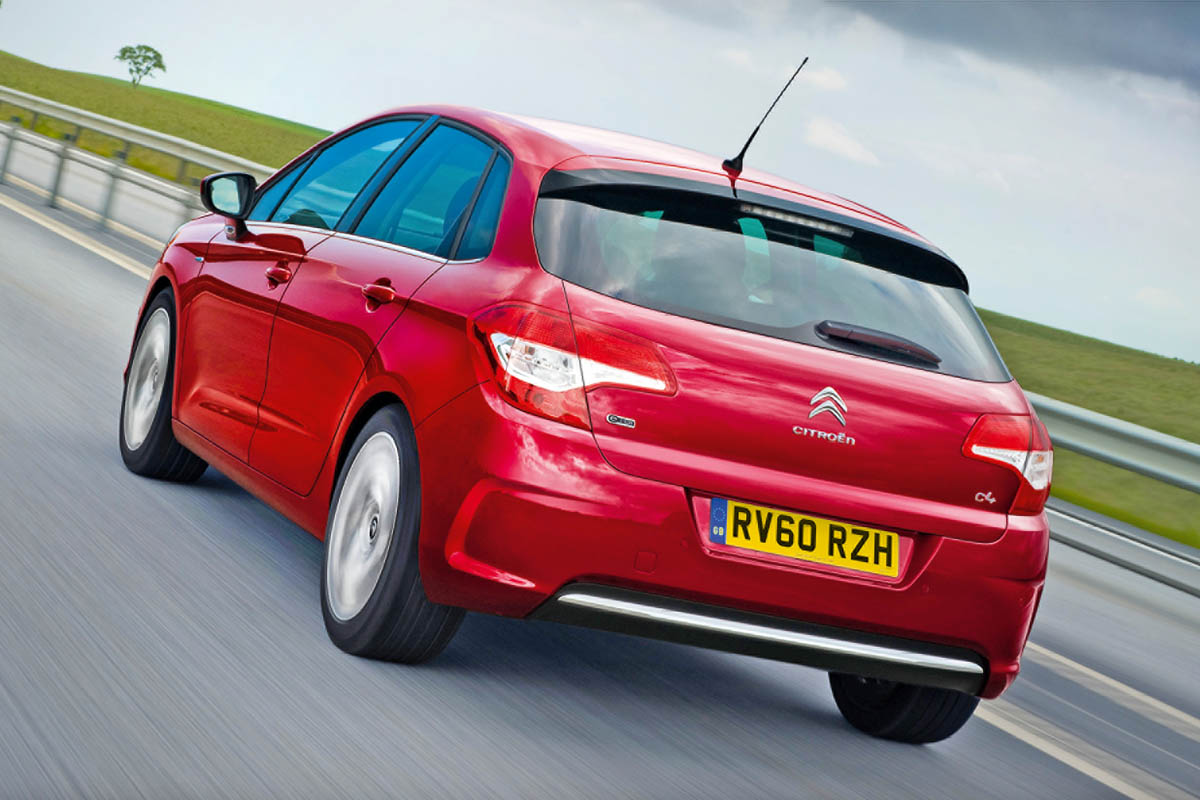 Citroen C4