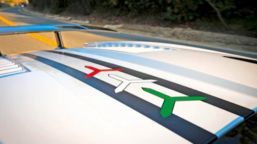Lamborghini Performante detail