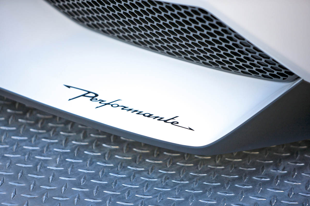 Lamborghini Performante