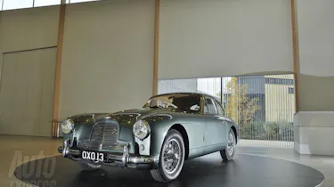 Aston Martin DB2/4
