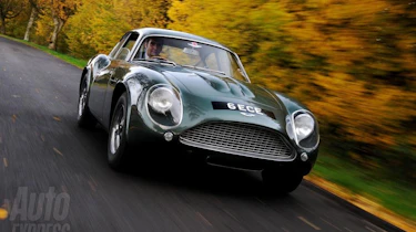 Aston Martin DB4 GT Zagato